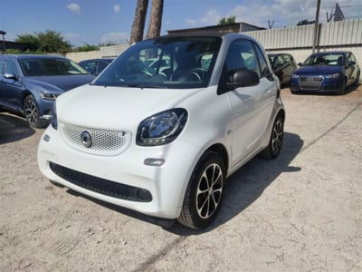 smart Fortwo 70 1.0 Youngster usata