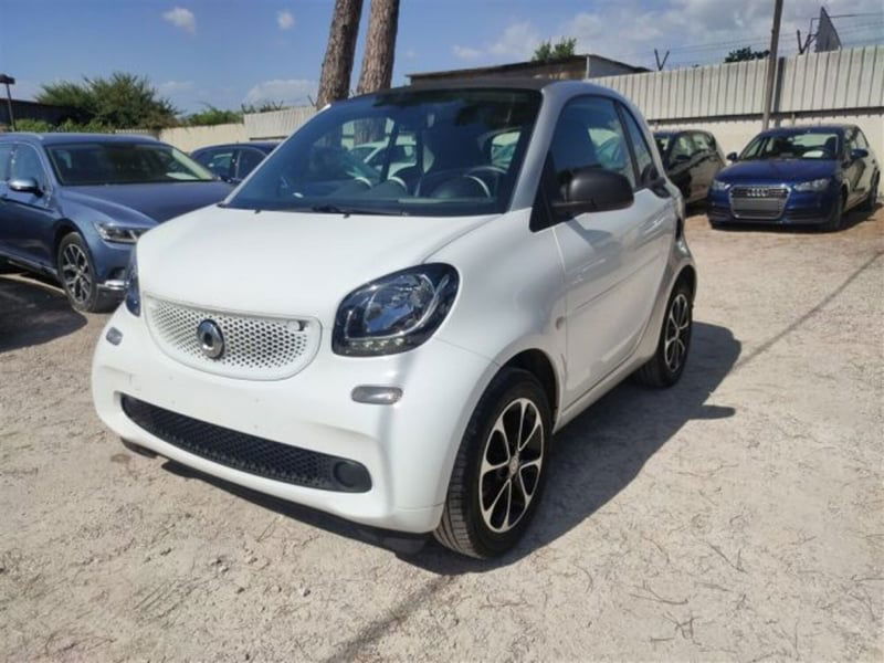 smart Fortwo 70 1.0 Youngster
