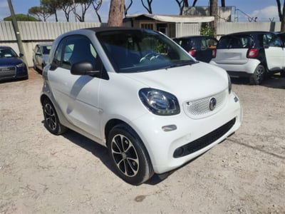 smart Fortwo 70 1.0 Youngster usata