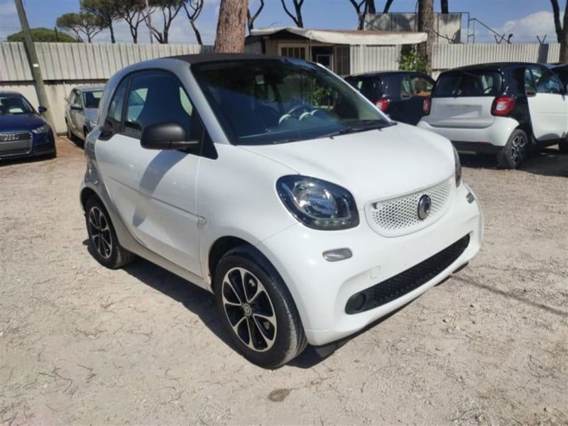 smart Fortwo 70 1.0 Youngster