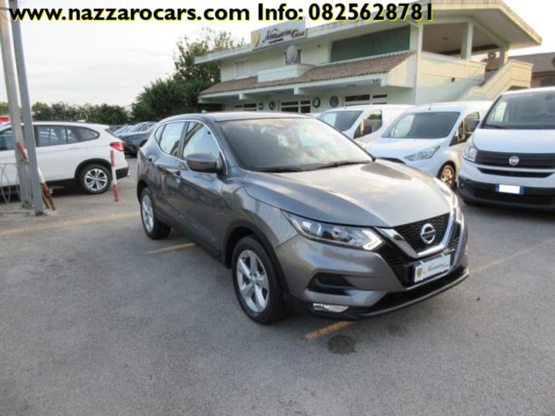 Nissan Qashqai 1.5 dCi 115 CV DCT Business