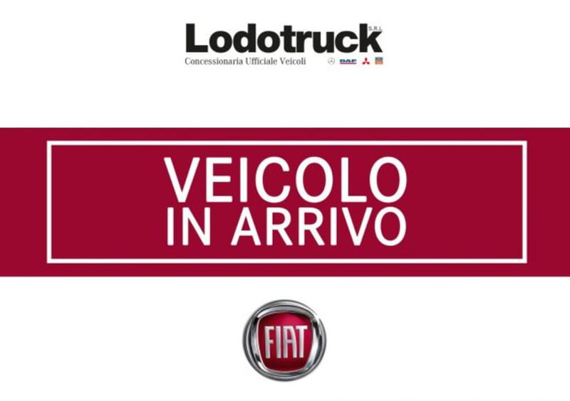 Fiat Ducato Furgone 33 2.3 MJT 150CV PM-TM Panorama Flex Floor