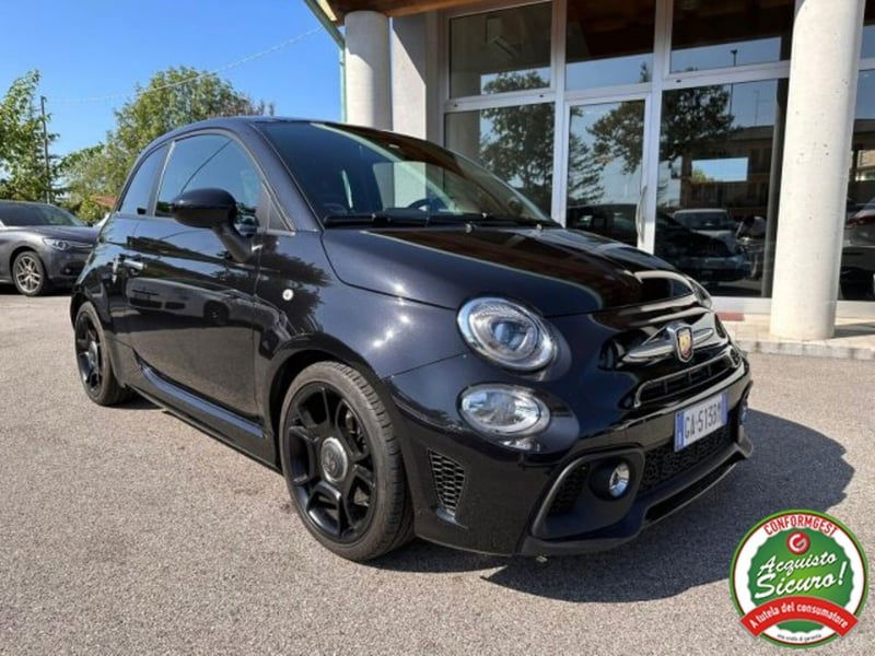 Abarth 595 595 1.4 Turbo T-Jet 165 CV Turismo