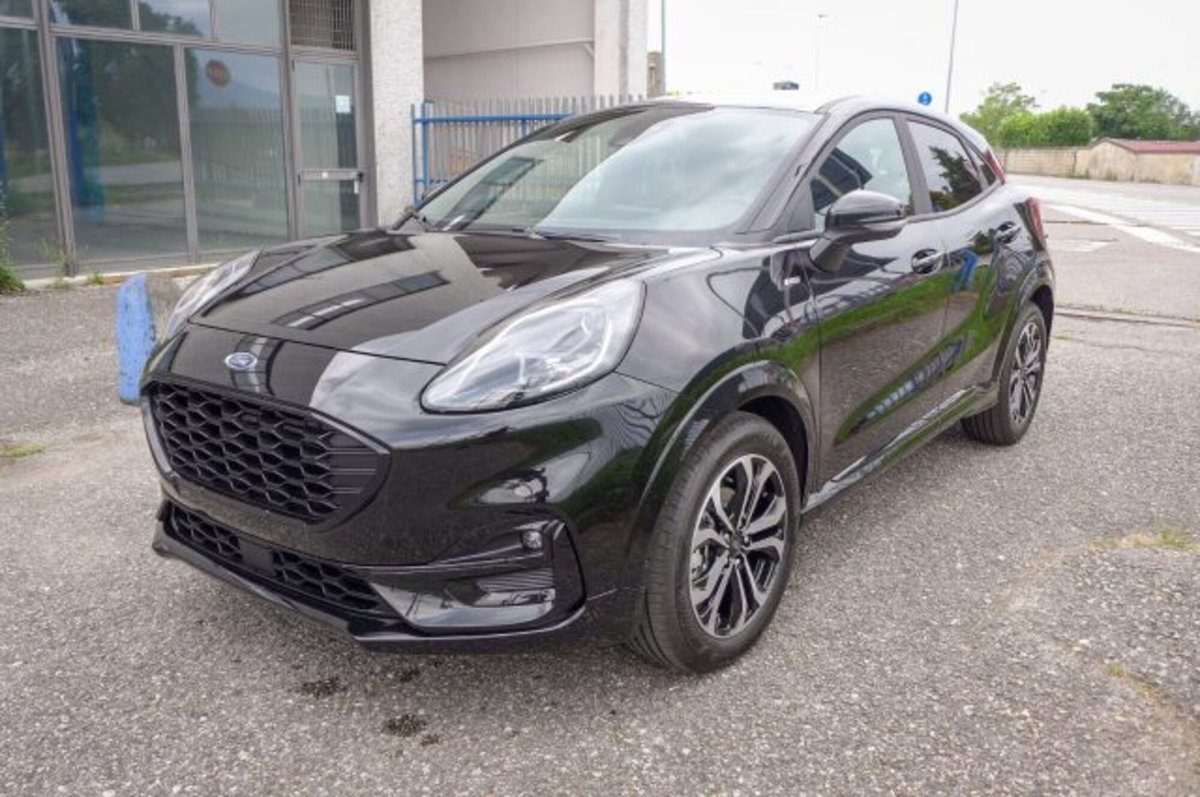 Ford Puma 1.0 EcoBoost Hybrid 125 CV S&S ST-Line Design 2