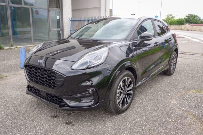 Ford Puma 1.0 EcoBoost Hybrid 125 CV S&S aut. ST-Line X