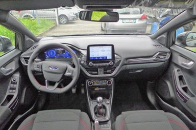 Ford Puma 1.0 EcoBoost Hybrid 125 CV S&S ST-Line Design 2 (10)