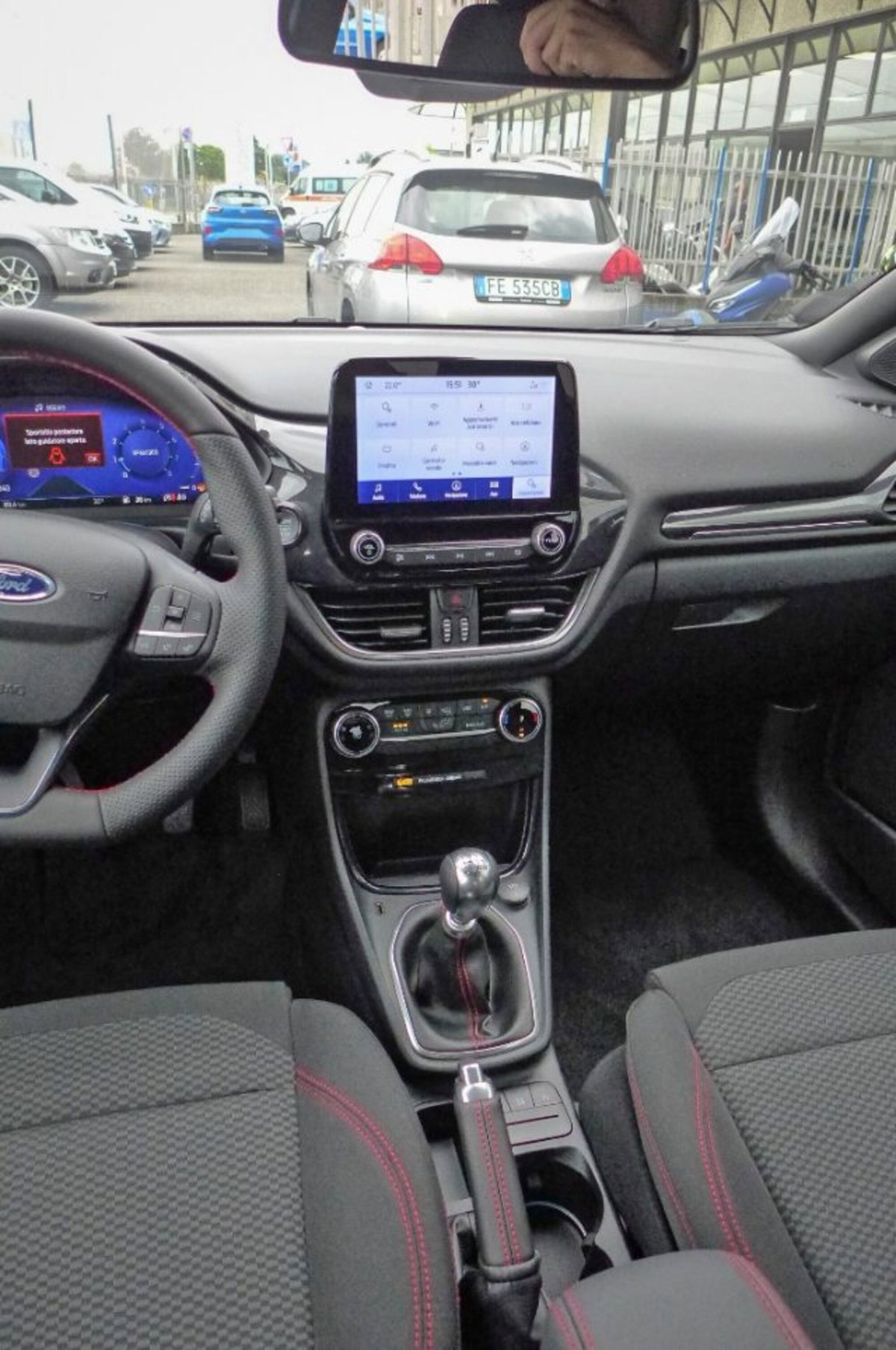 Ford Puma 1.0 EcoBoost Hybrid 125 CV S&S ST-Line Design 2 (12)