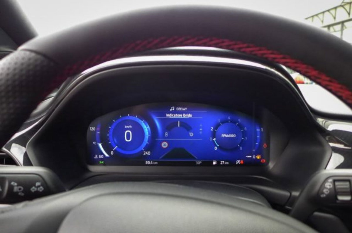 Ford Puma 1.0 EcoBoost Hybrid 125 CV S&S ST-Line Design 2 (14)