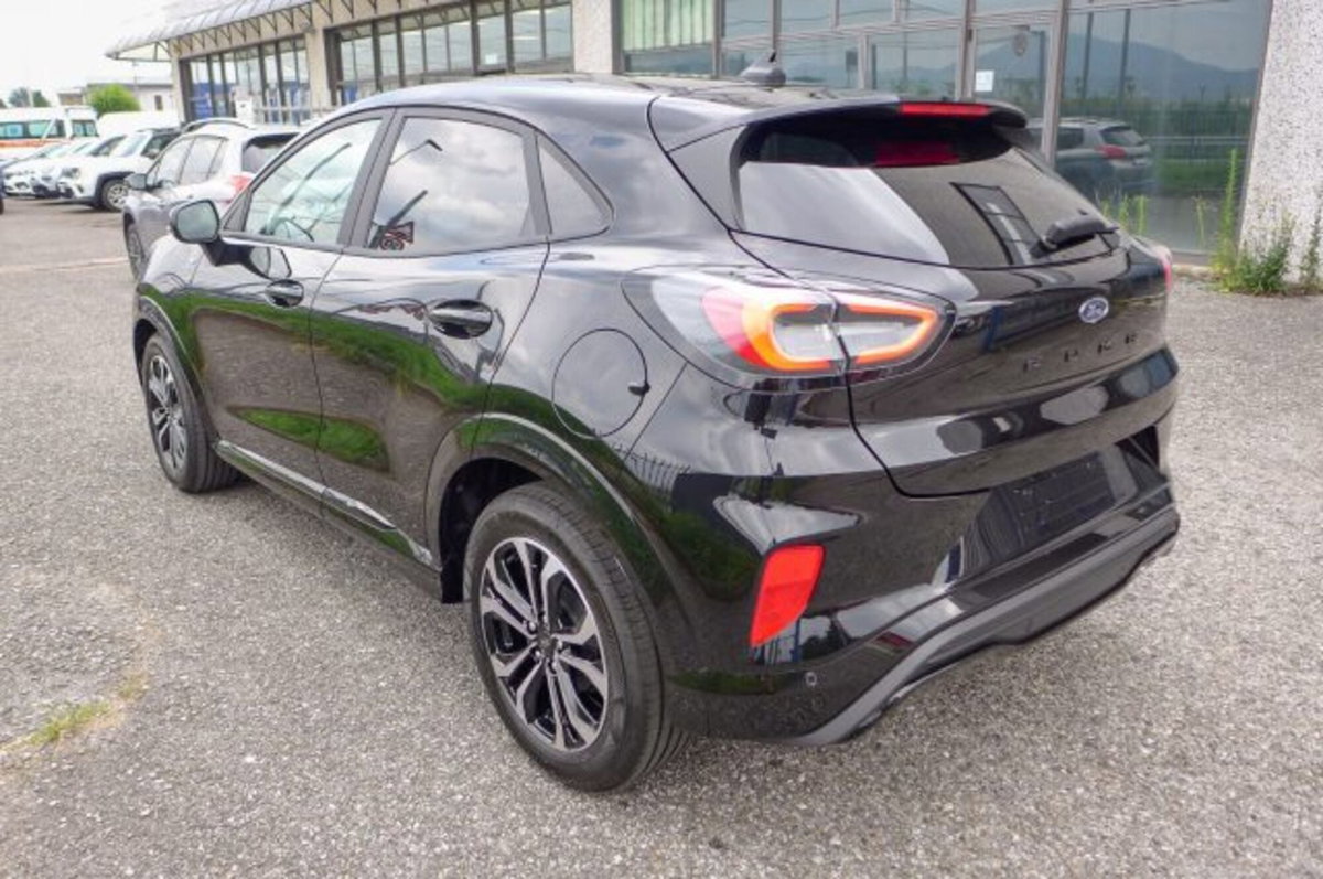 Ford Puma 1.0 EcoBoost Hybrid 125 CV S&S ST-Line Design 2 (2)