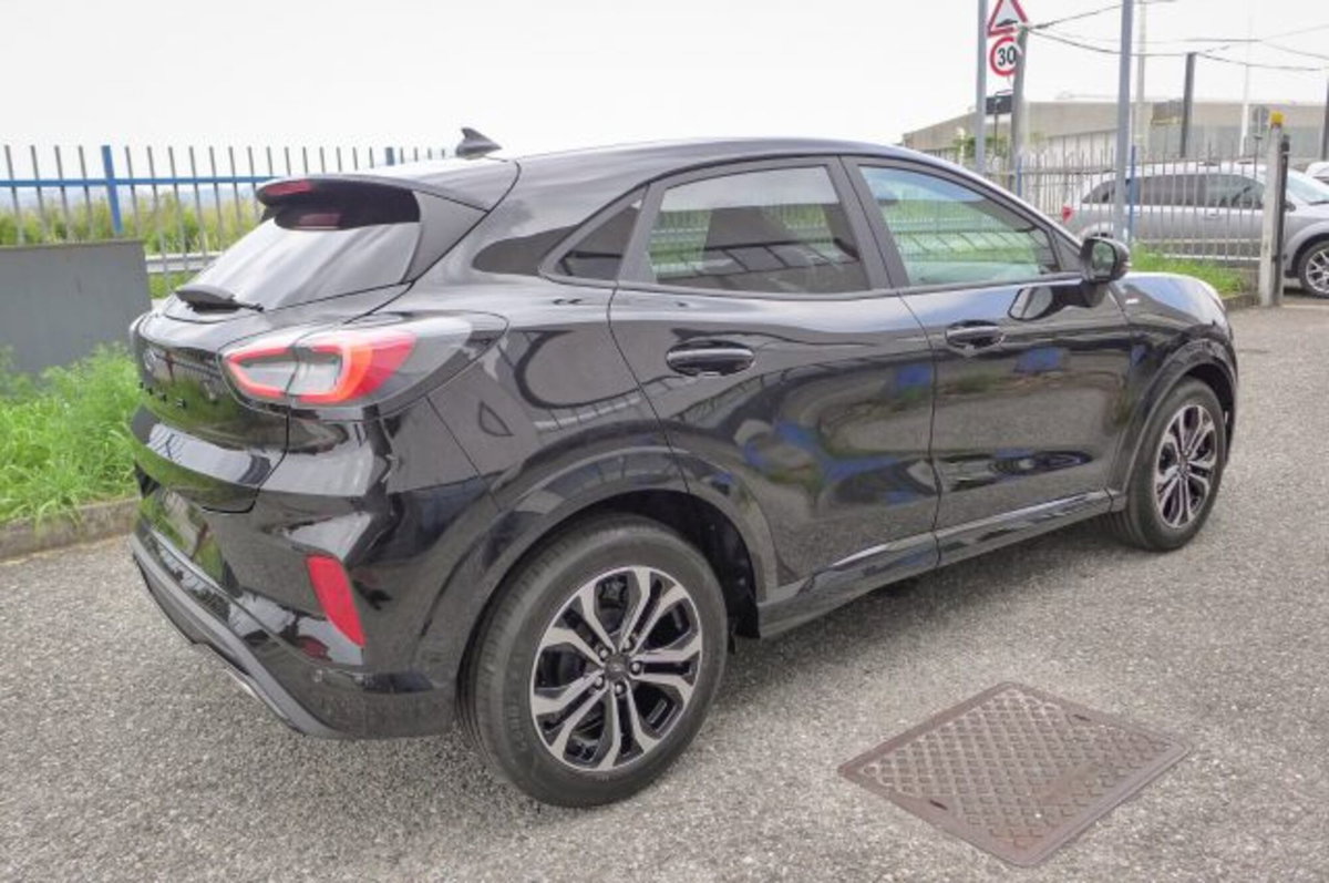 Ford Puma 1.0 EcoBoost Hybrid 125 CV S&S ST-Line Design 2 (3)