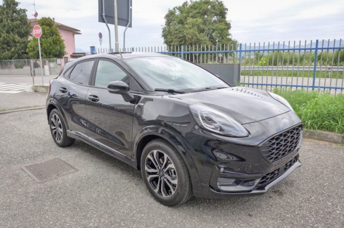 Ford Puma 1.0 EcoBoost Hybrid 125 CV S&S ST-Line Design 2 (4)