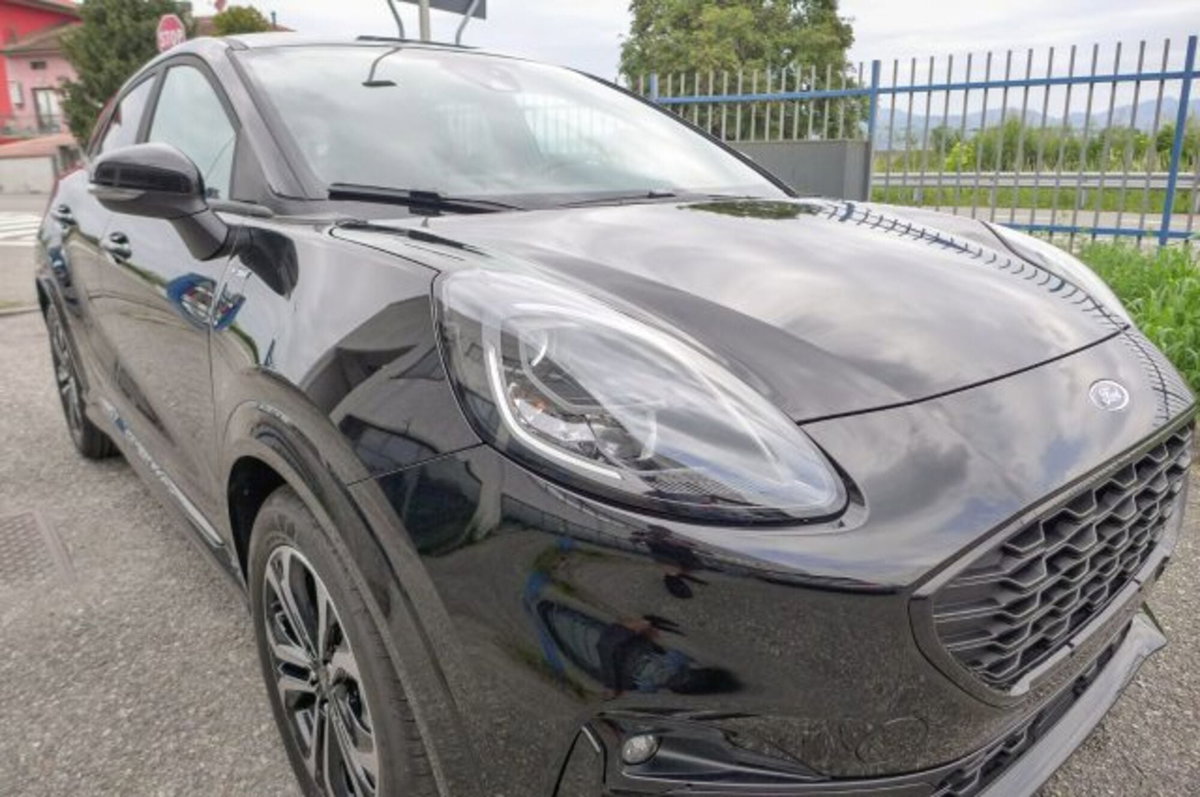 Ford Puma 1.0 EcoBoost Hybrid 125 CV S&S ST-Line Design 2 (5)