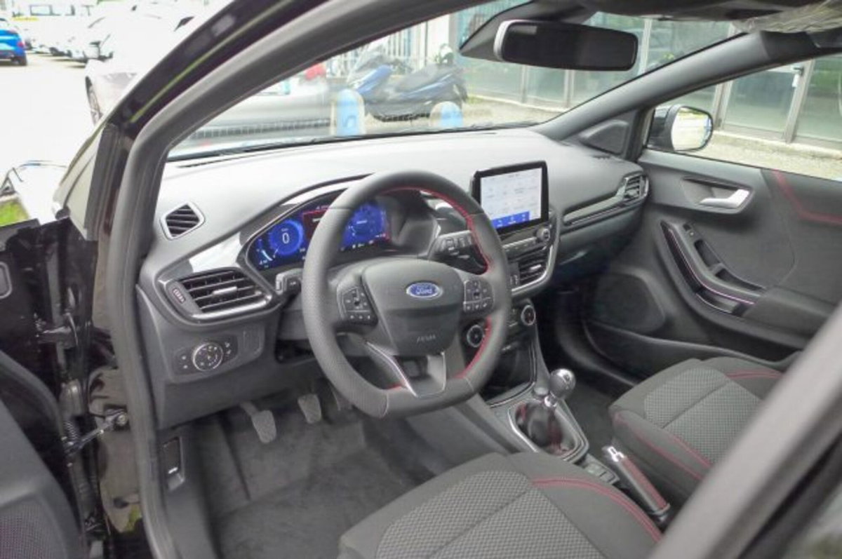 Ford Puma 1.0 EcoBoost Hybrid 125 CV S&S ST-Line Design 2 (7)
