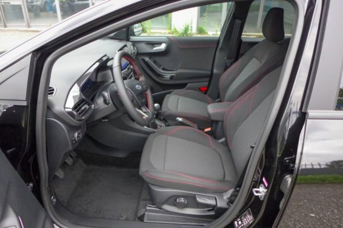 Ford Puma 1.0 EcoBoost Hybrid 125 CV S&S ST-Line Design 2 (8)