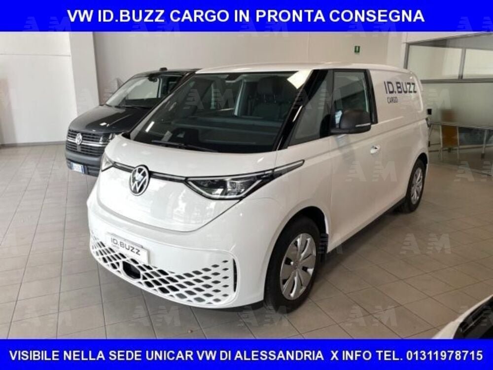 Volkswagen Veicoli Commerciali ID.Buzz Cargo