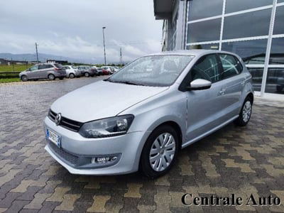 Volkswagen Polo 1.6 TDI DPF 5 porte Comf. BlueMotion Technology usata