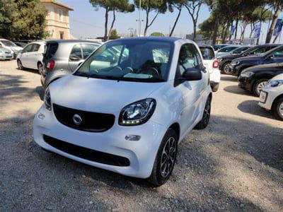 smart Fortwo 70 1.0 twinamic Perfect usata