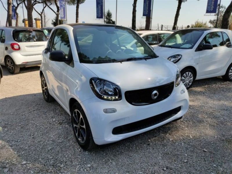 smart Fortwo 70 1.0 Youngster