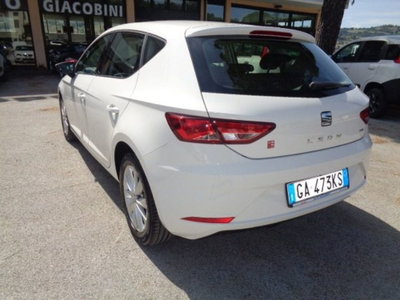 SEAT Leon 1.5 TGI DSG 5p. Style (6)