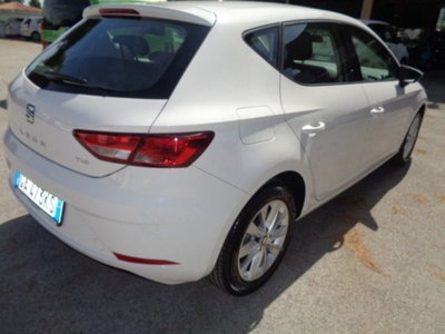 SEAT Leon 1.5 TGI DSG 5p. Style (7)
