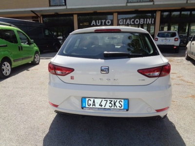 SEAT Leon 1.5 TGI DSG 5p. Style (8)