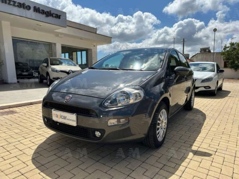Fiat Grande Punto 1.4 5 porte Actual EasyPower