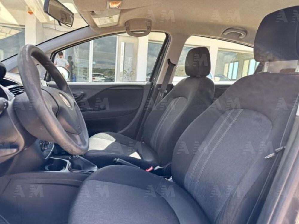 Fiat Grande Punto 1.4 5 porte Actual EasyPower (10)