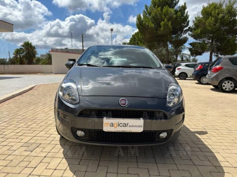 Fiat Grande Punto 1.4 5 porte Actual EasyPower (2)