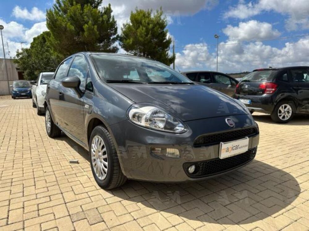 Fiat Grande Punto 1.4 5 porte Actual EasyPower (3)