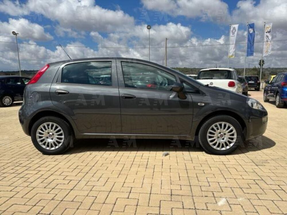 Fiat Grande Punto 1.4 5 porte Actual EasyPower (4)
