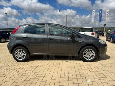 Fiat Grande Punto 1.4 5 porte Actual EasyPower (4)