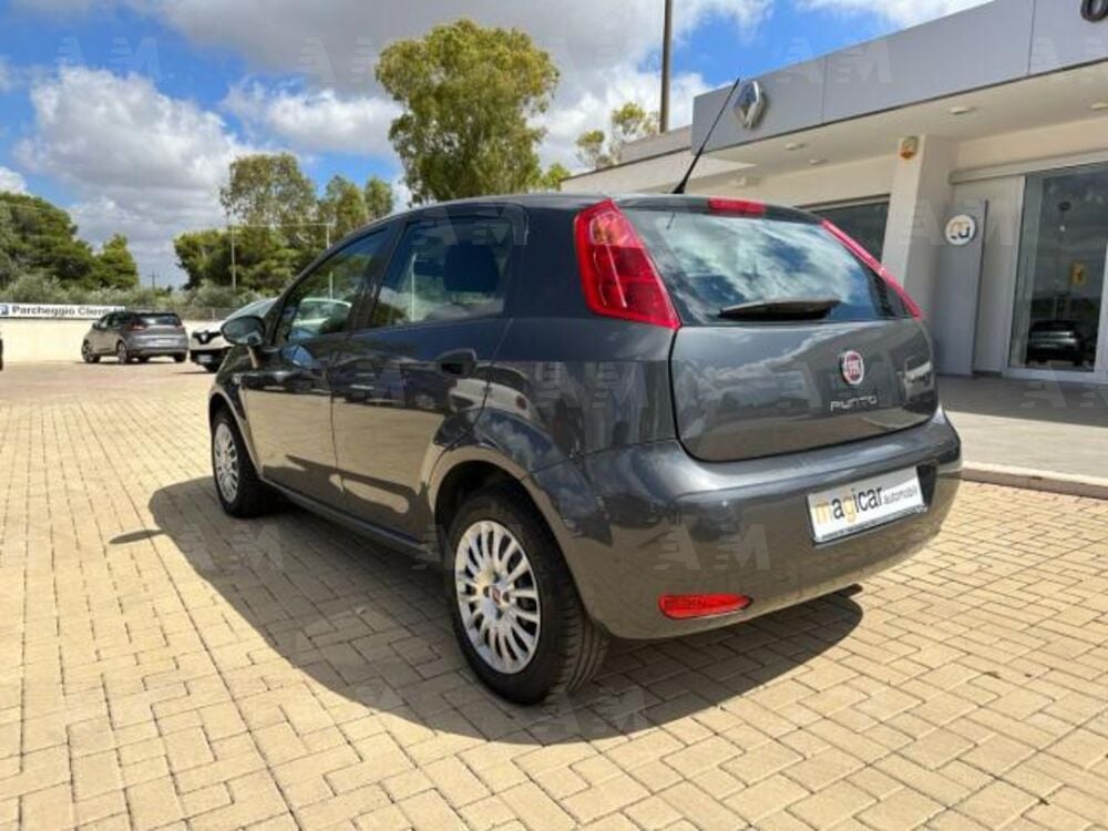 Fiat Grande Punto 1.4 5 porte Actual EasyPower (5)