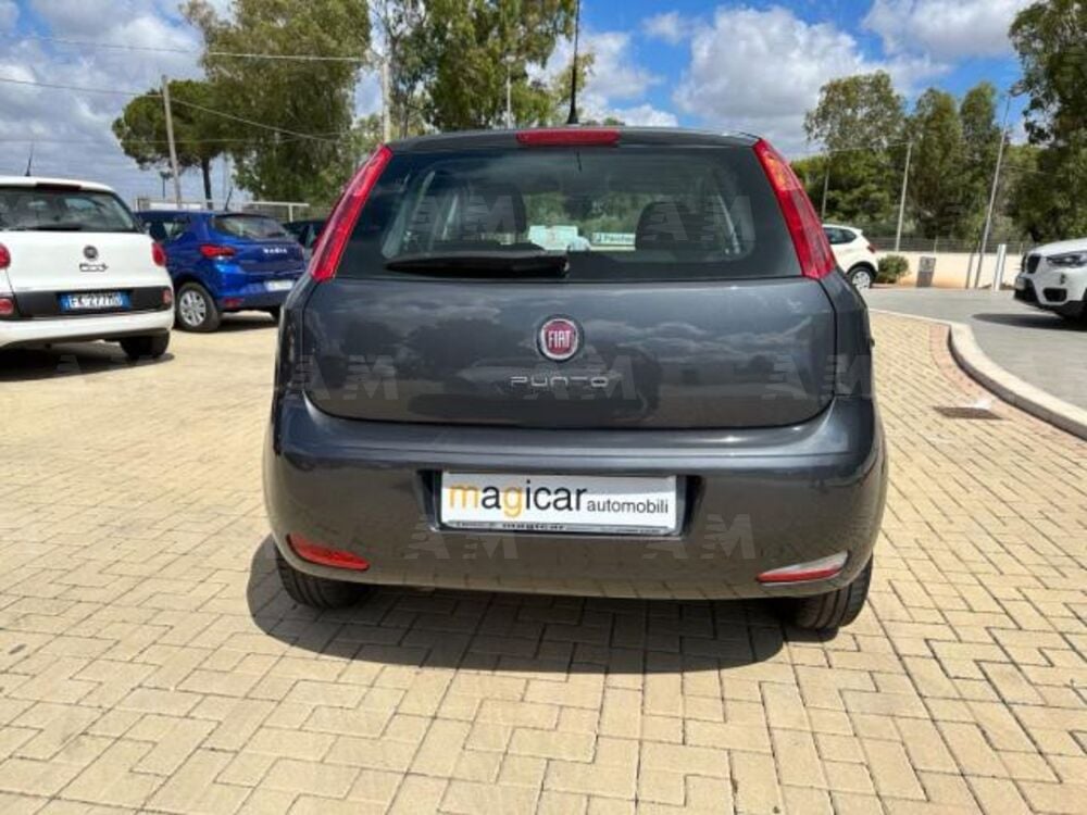Fiat Grande Punto 1.4 5 porte Actual EasyPower (6)