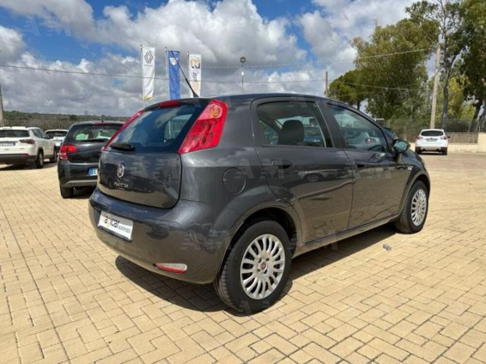 Fiat Grande Punto 1.4 5 porte Actual EasyPower (7)