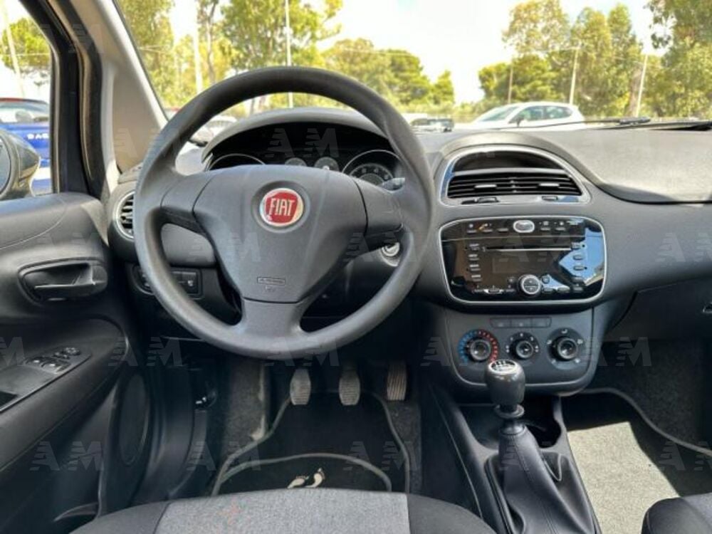 Fiat Grande Punto 1.4 5 porte Actual EasyPower (8)