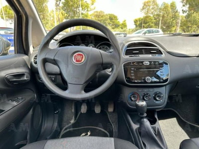 Fiat Grande Punto 1.4 5 porte Actual EasyPower (8)