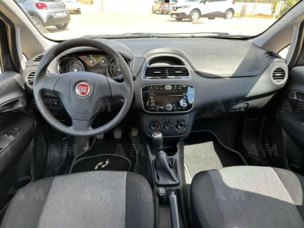 Fiat Grande Punto 1.4 5 porte Actual EasyPower (9)