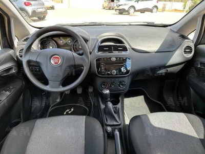 Fiat Grande Punto 1.4 5 porte Actual EasyPower (9)