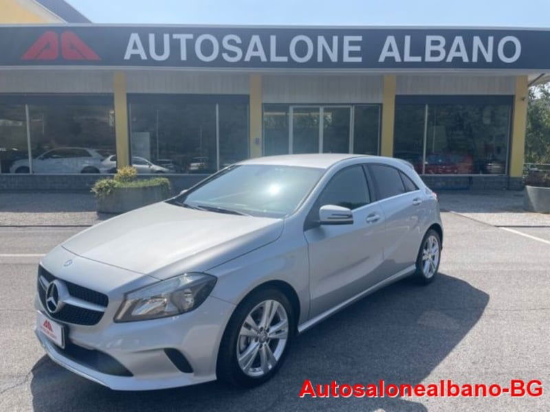 Mercedes-Benz Classe A 200 d Automatic Sport