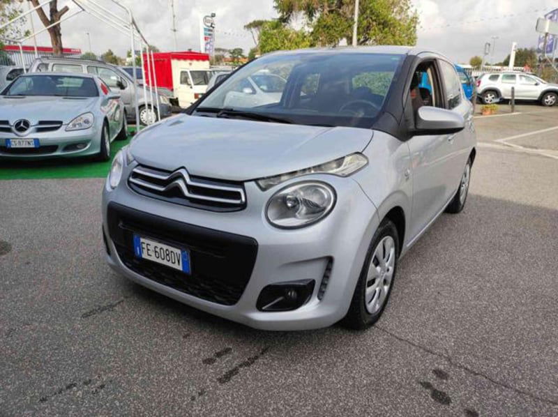 Citroen C1 Airscape C1 Airscape VTi 68 5 porte Feel 