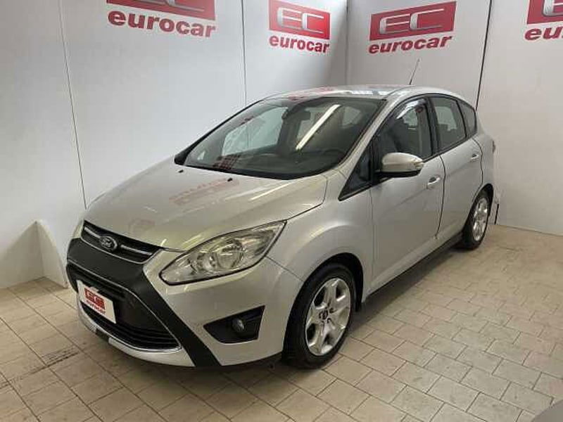 Ford C-Max 1.6 TDCi 115CV Plus
