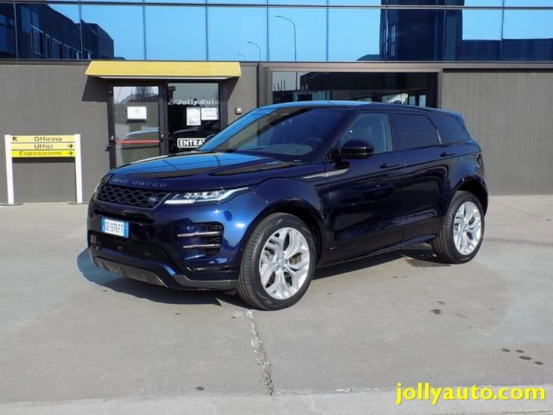 Land Rover Range Rover Evoque 2.0D I4 163 CV AWD Auto R-Dynamic