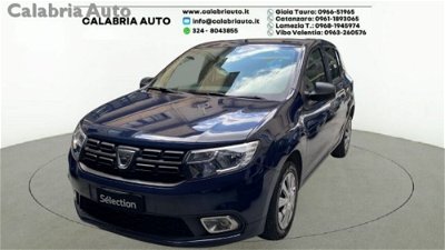 Dacia Sandero 1.5 dCi 8V 75CV Start&Stop Ambiance  usata