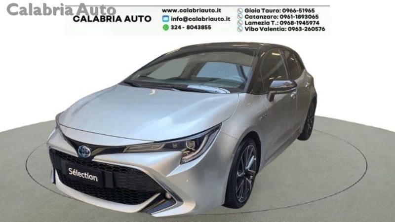 Toyota Corolla 2.0 Hybrid Lounge