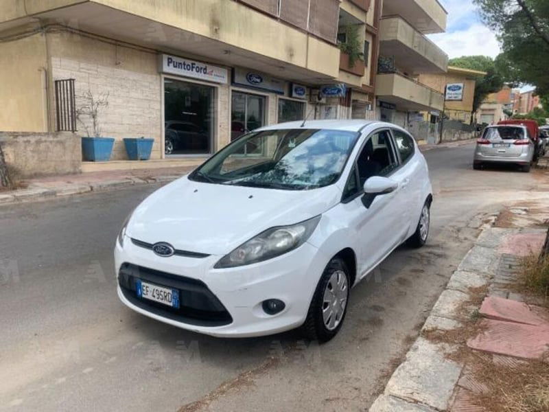 Ford Fiesta 1.6 TDCi 95CV 3 porte Titanium