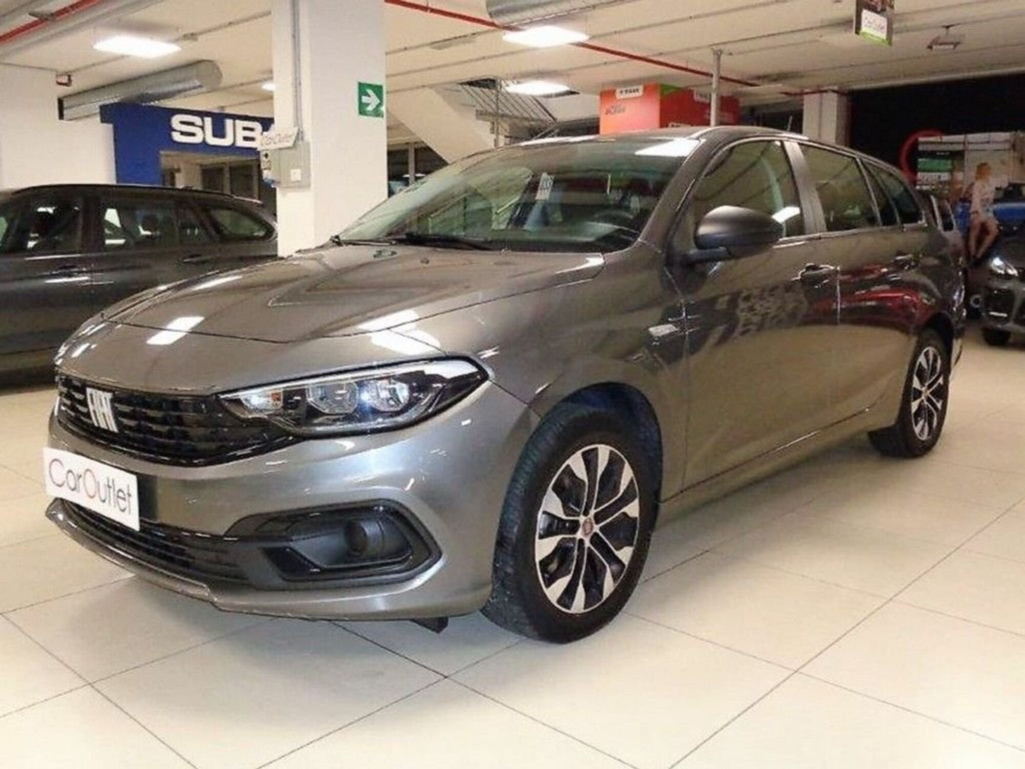 Fiat Tipo Station Wagon Tipo 1.0 SW City Life 