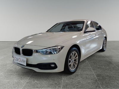 BMW Serie 3 320d xDrive Business Advantage  usata