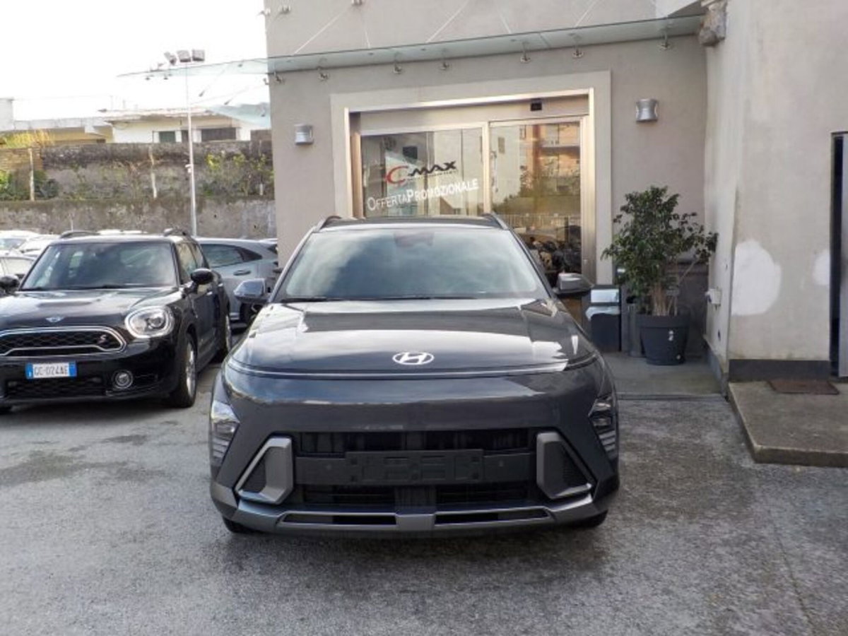 Hyundai Kona 1.6 gdi hev XTech 2wd 138cv dct