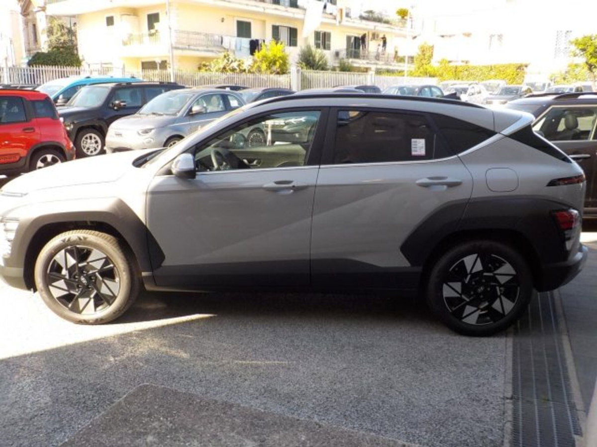 Hyundai Kona 1.6 gdi hev XTech 2wd 138cv dct (10)