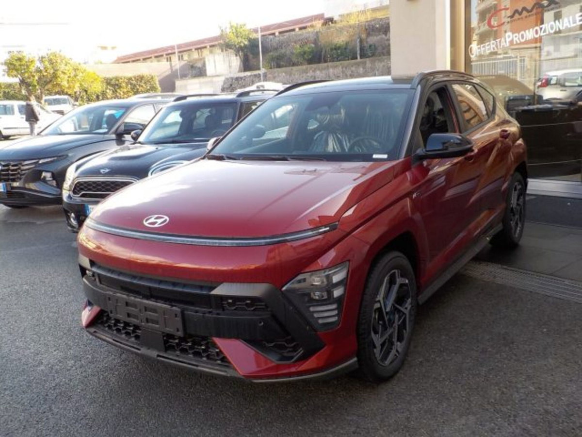 Hyundai Kona 1.6 gdi hev XTech 2wd 138cv dct (3)